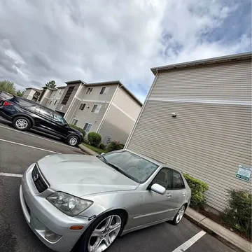 2003 Lexus IS 300 Sedan