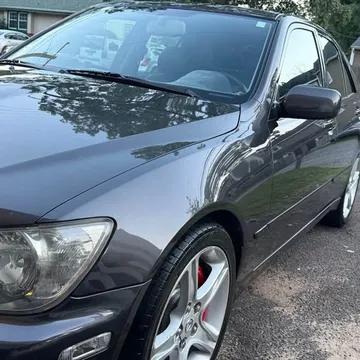 2003 Lexus IS 300 Sedan 4D