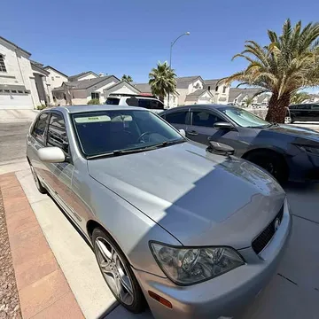 2003 Lexus IS 300 Sedan