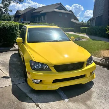 2003 Lexus IS 300 Sedan 4D