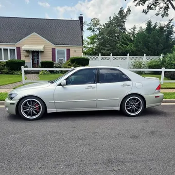 2003 Lexus IS 300 Sedan 4D