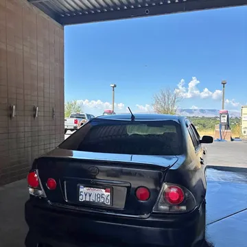 2003 Lexus IS 300 Sedan