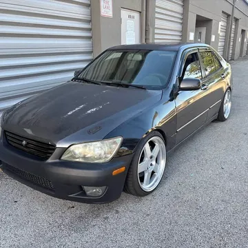 2003 Lexus IS 300 Sedan 4D