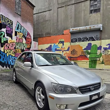 2003 Lexus IS 300 Sedan 4D