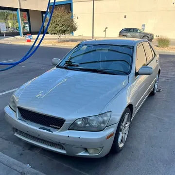2003 Lexus IS 300 Sedan 4D