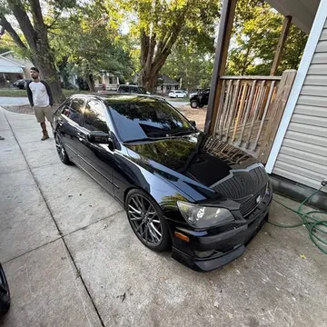 2003 Lexus IS 300 Sedan