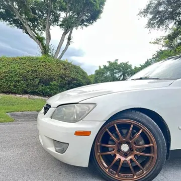 2003 Lexus IS 300 Sedan 4D