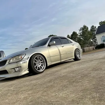 2003 Lexus IS 300 Sedan 4D