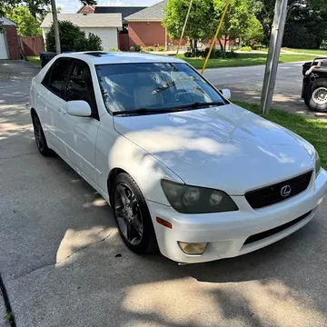 2003 Lexus IS 300 Sedan 4D