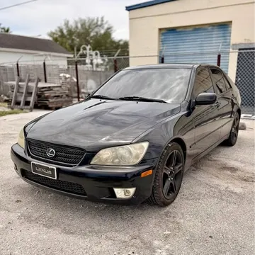2003 Lexus IS 300 Sedan 4D