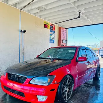 2003 Lexus IS 300 Sedan