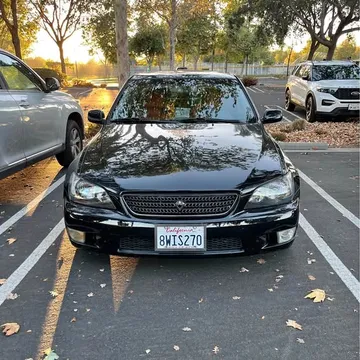 2003 Lexus IS 300 Sedan 4D