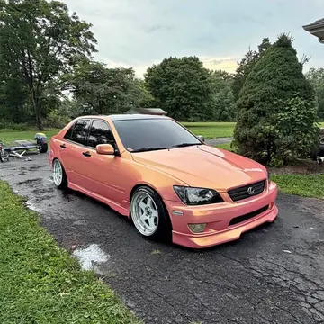 2003 Lexus IS 300 Sedan 4D
