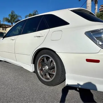 2003 Lexus IS 300 SportCross Hatchback