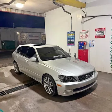 2003 Lexus IS 300 SportCross Hatchback 4D