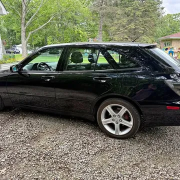 2003 Lexus IS 300 SportCross
