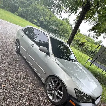 2003 Lexus IS 300 SportCross Hatchback 4D