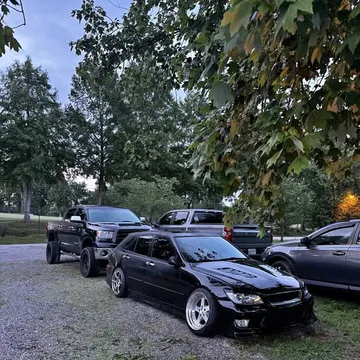 2003 Lexus IS 300 SportCross