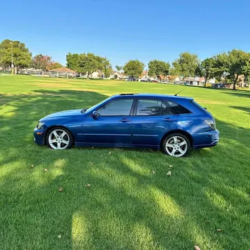 2003 Lexus IS 300 SportCross Hatchback