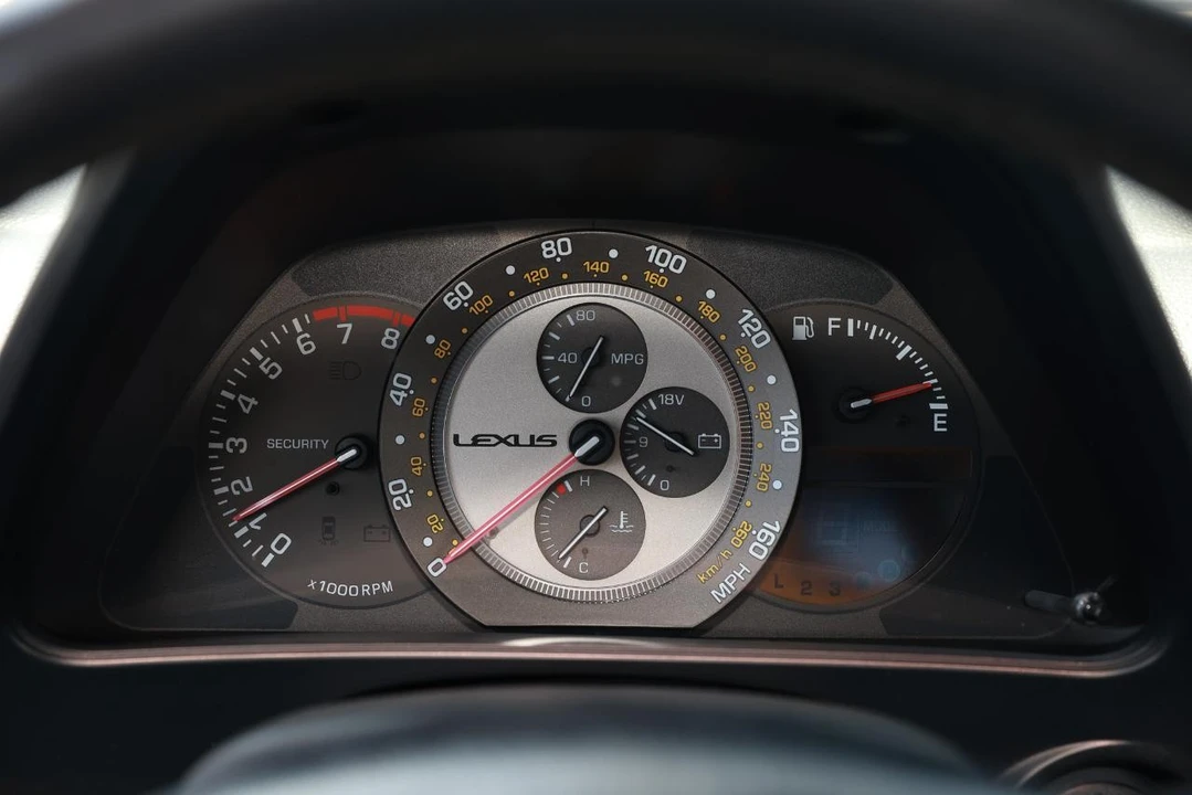 2003 Lexus IS 1st Gen - Image 30 of 31