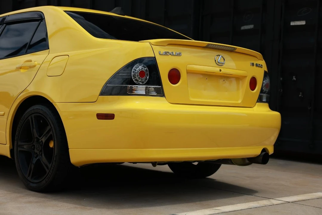 2003 Lexus IS 1st Gen - Image 31 of 31