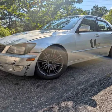 2003 Lexus IS300