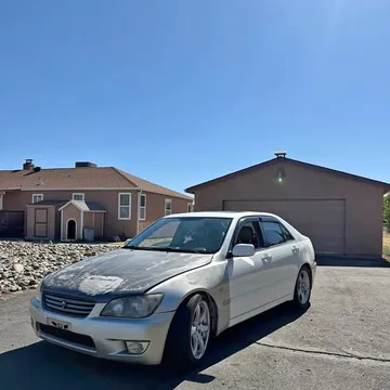 2003 Lexus IS 300