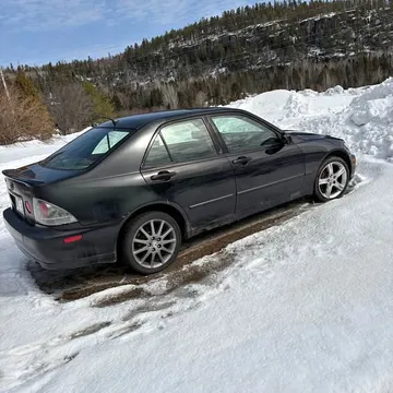 2003 Lexus IS300