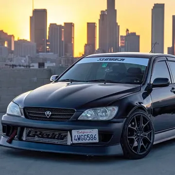 2003 Lexus IS