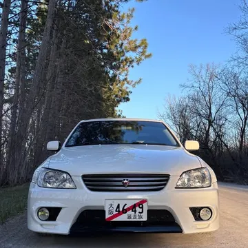 2003 Lexus IS300