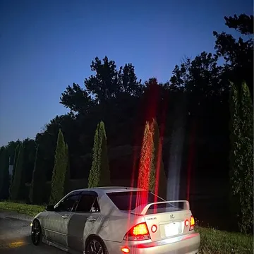 2003 Lexus IS300 Base