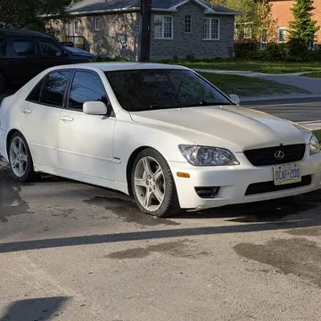 2003 Lexus IS 300