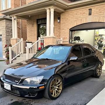 2003 Lexus IS300