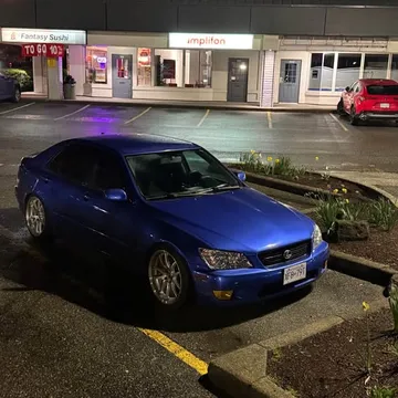 2003 Lexus IS300