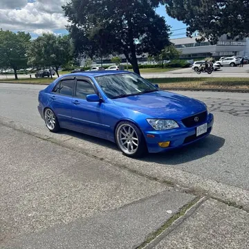 2003 Lexus IS