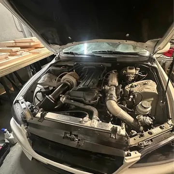 2003 Lexus IS300