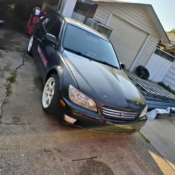 2003 Lexus IS300
