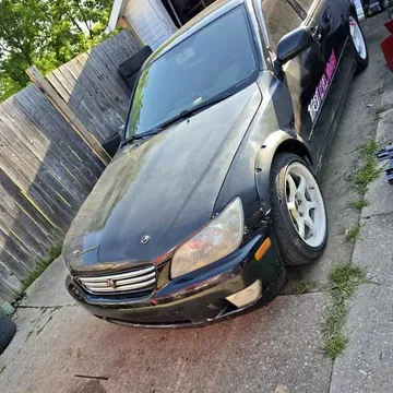 2003 Lexus IS300