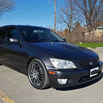 2003 Lexus IS300 Automatic