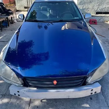 2003 Lexus IS Sedan