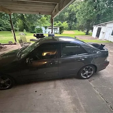 2003 Lexus IS300
