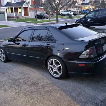 2003 Lexus IS300