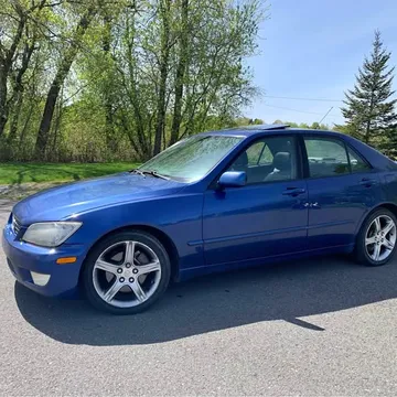 2003 Lexus IS300