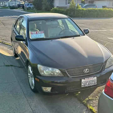 2003 Lexus IS S