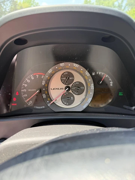 2003 Lexus IS 1st Gen - Image 6 of 11