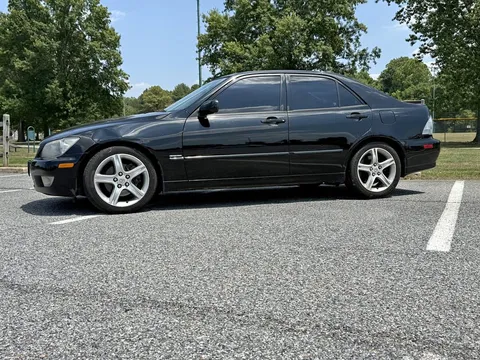 2003 Lexus IS300