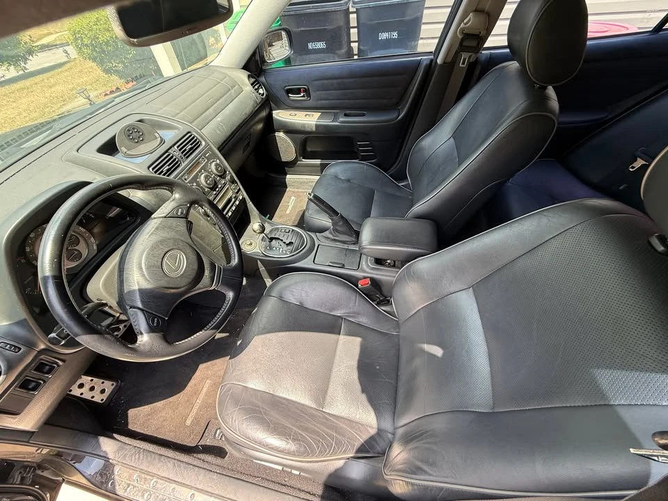 2003 Lexus IS 1st Gen - Image 7 of 11