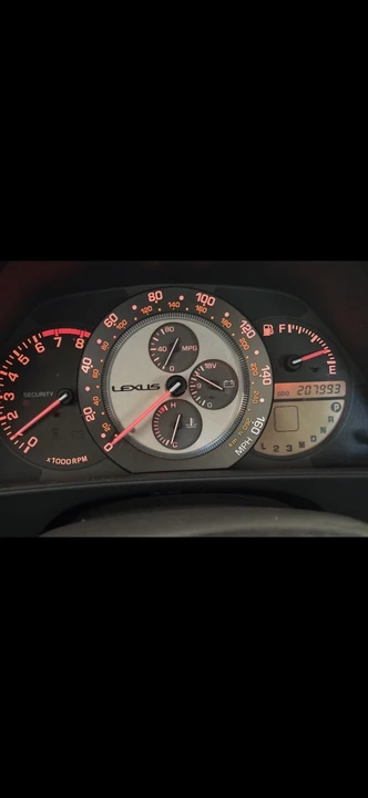 2003 Lexus IS 1st Gen - Image 4 of 14