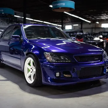2003 Lexus IS300