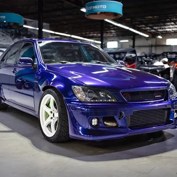2003 Lexus IS300